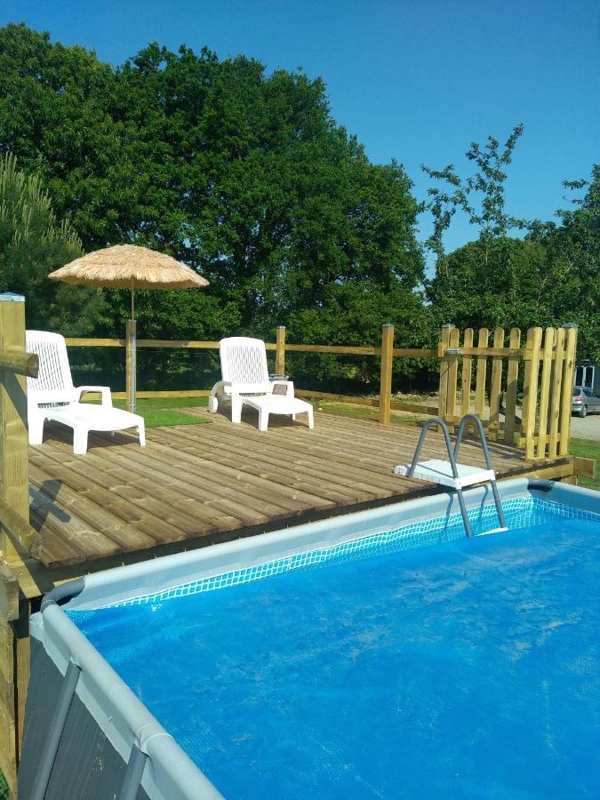 Gite "Home" - Piscine Juvigny Les Vallees Exterior photo