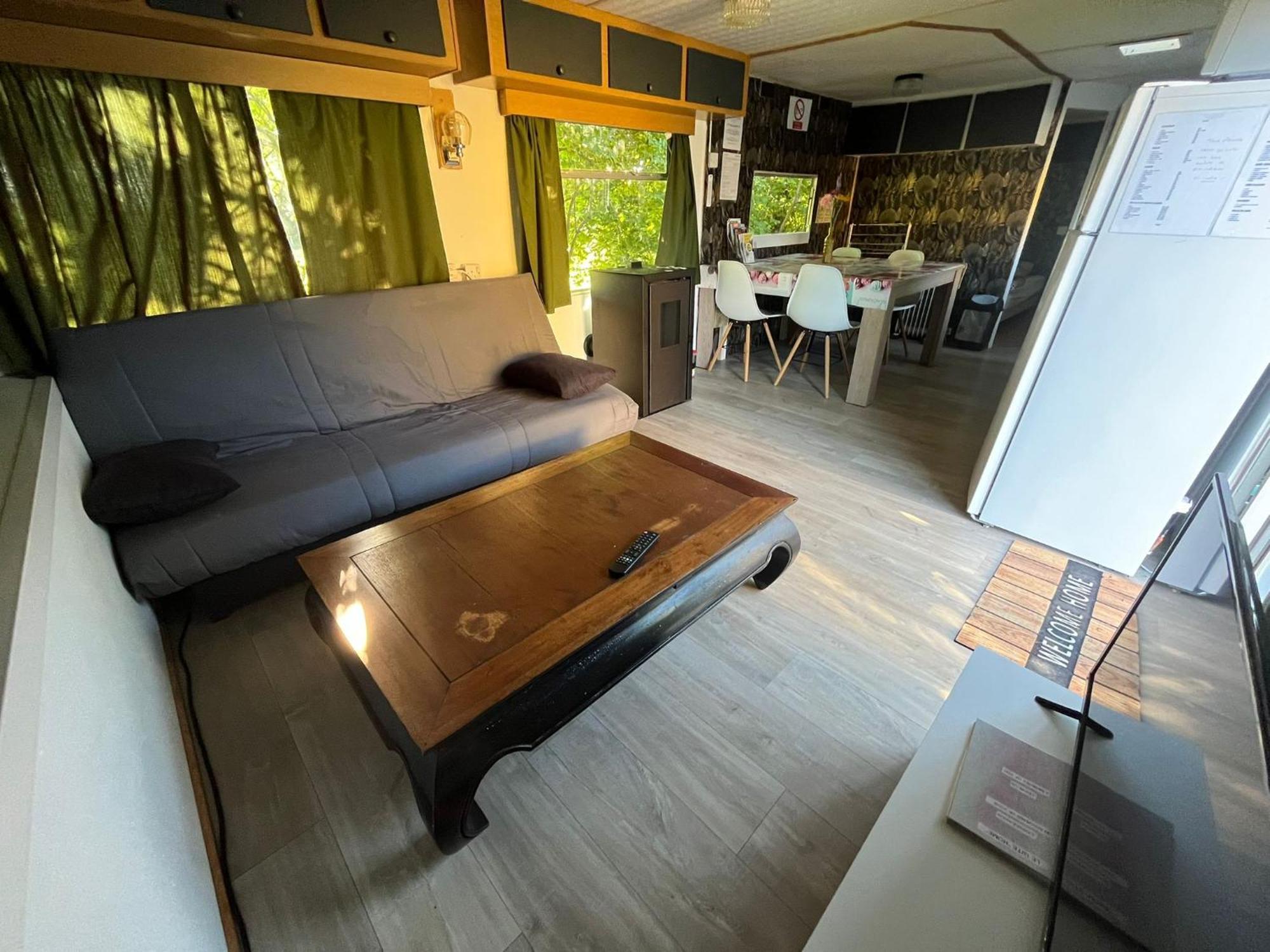 Gite "Home" - Piscine Juvigny Les Vallees Exterior photo